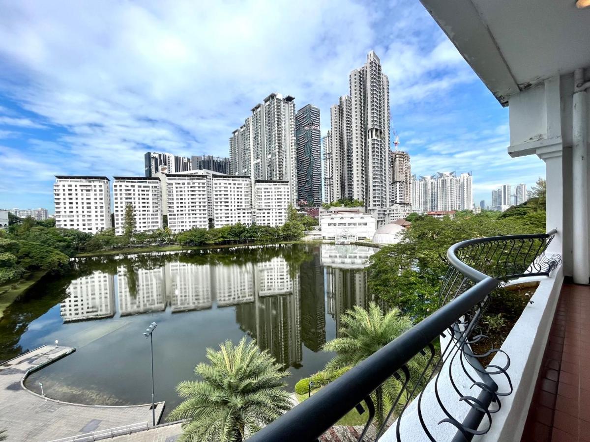 Flamingo Hotel By The Lake, Kuala Lumpur Ампанг Екстер'єр фото